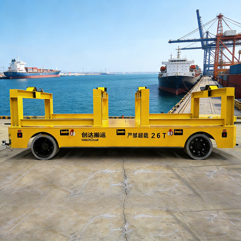 AGV智能无轨搬运车