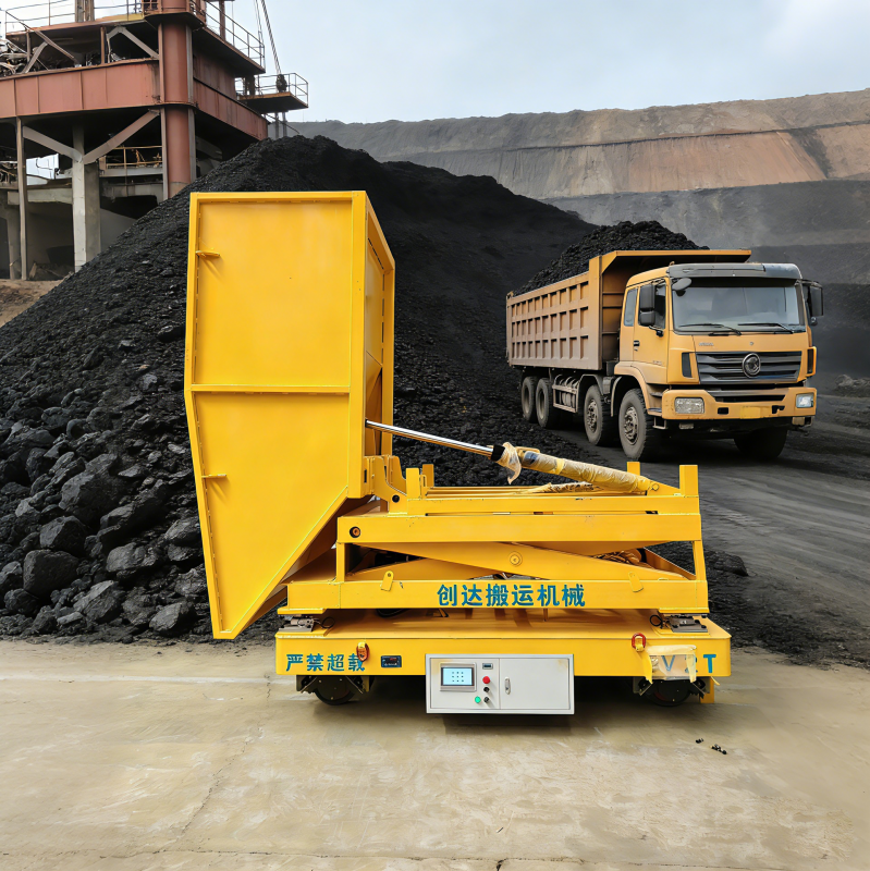 AGV智能无轨搬运车