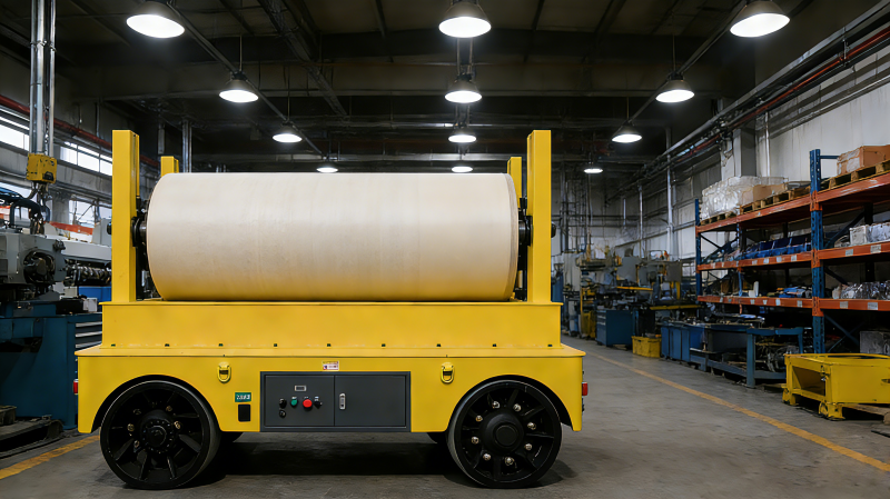 AGV智能无轨搬运车